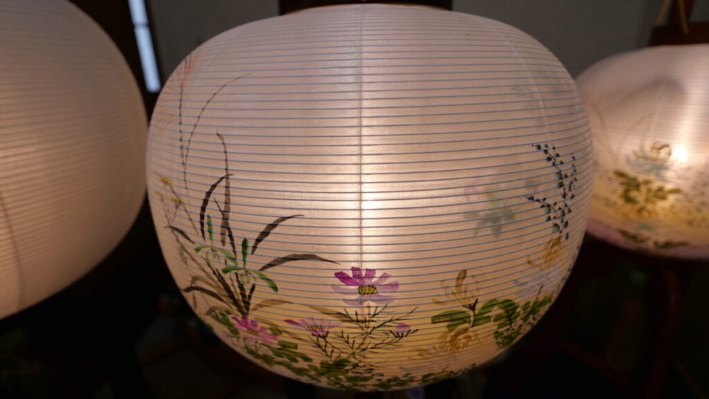 water-painted-paper-lantern